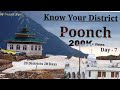 Lec - 7 - POONCH - Know Your District || History - Tourist Destination - Current Events