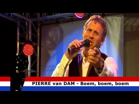 Boem, Boem, Boem - Pierre van Dam