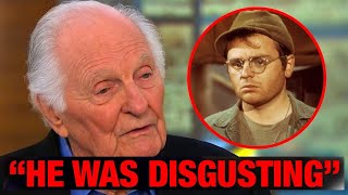 He Utterly Hated Gary Burghoff, Now We Know The Reason Why