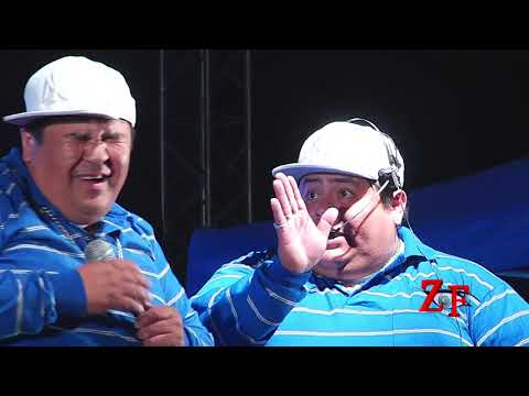 Los Mas Buscados del Humor - Agosto 2017