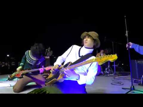 181004 What's Up (cover) - 잔나비 (JANNABI) @ 한국교원대학교 축제