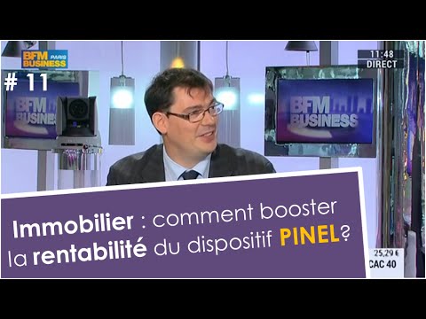 pourquoi la loi pinel