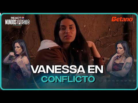React Pepsi | Mundos Opuestos | Capítulo 165 | Vanessa en conflicto