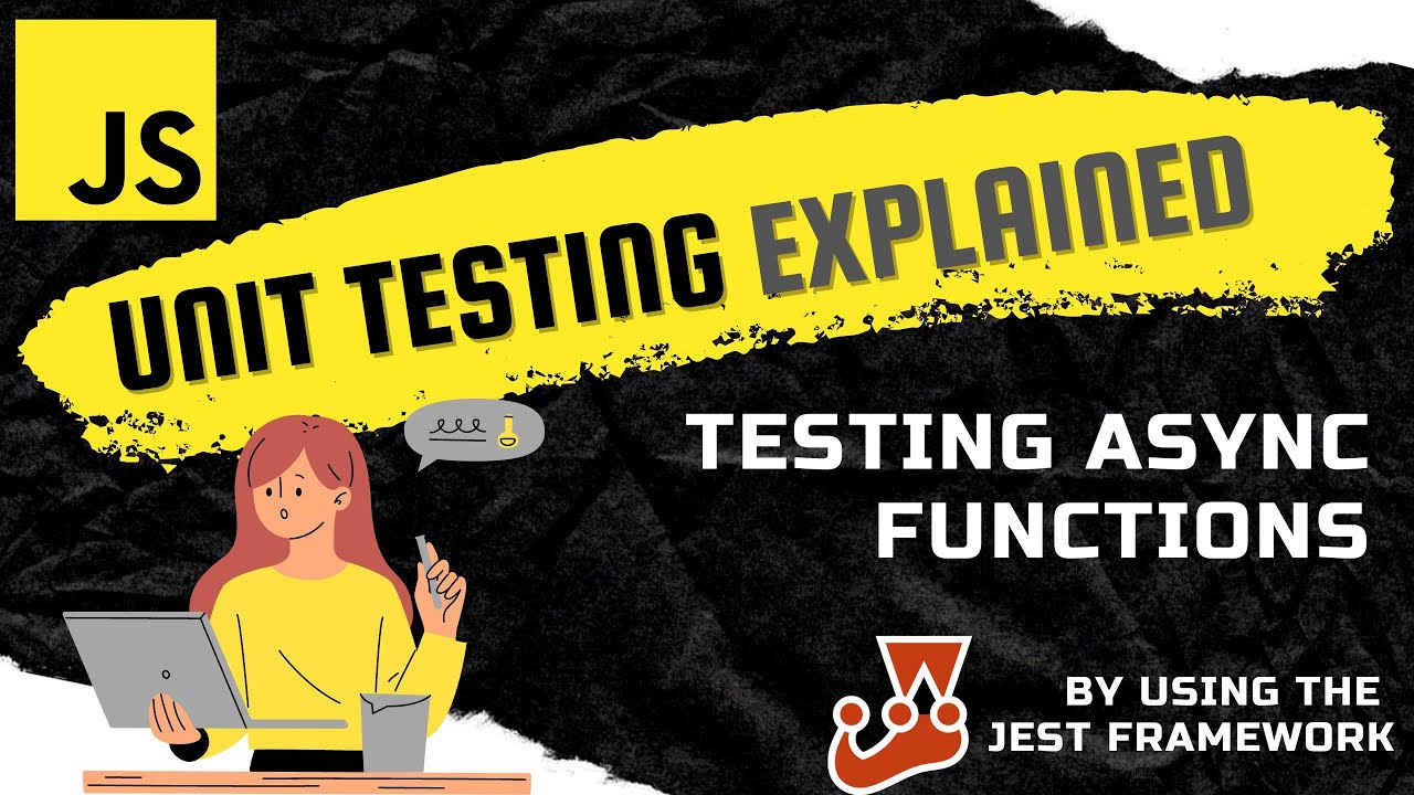 Testing asynchronous functions in JavaScript | Promise handling | Testing async code