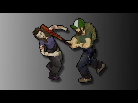 When PVP is enabled in Project Zomboid...