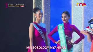Download lagu Miss Intercontinental Myanmar 2020 May Thazin Oo mp3