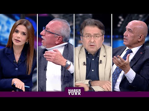 29.01.2025 HABERTÜRK TV Açık Ve Net