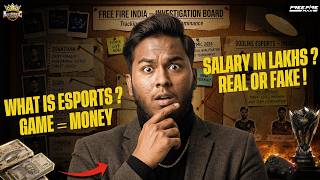 GAME = MONEY? 🤑 Esports la எப்படி earn பண்ணலாம் 📈 | Tamil Tips & Guide