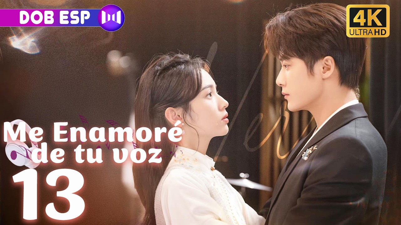 【DOBLADO ESP】El Ritmo del Amor EP13 | Dos mundos, una pasión y el sonido del destino 😍
