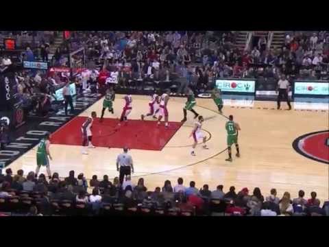 Marcus Smart Highlights vs Toronto Raptors (15 pts, 4 reb, 4 ast, 2 stl, buzzer-beater)