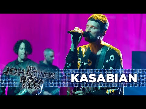 Kasabian - Coming Back To Me Good [Live] | The Jonathan Ross Show