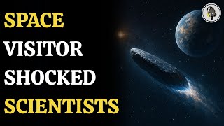 Harvard Scientist Says This Comet Might Be an Alien Spacecraft! | WION Podcast