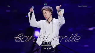 [4K] 250412 인피니트 성규 -  Can U Smile @2025 INFINITE 15TH ANNIVERSARY CONCERT [LIMITED EDITION]