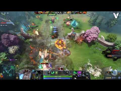 ViuLive gaming highlights Dota 2 Immortal Plays
