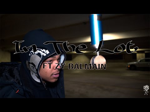 In The Lot: Zy Balmain - Sinner