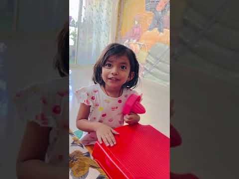 Pretend and Play Ice Cream Shop Keeper || #Hetvi #PretendAndPlay #KidsFavouriteGames