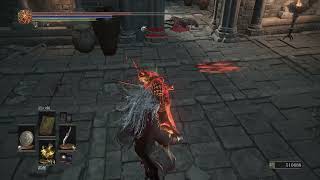 熟練の盗人の短刀ハメ　　　　DARK SOULS III
