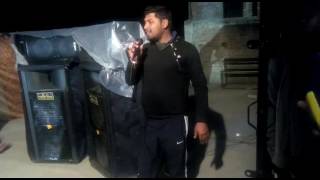 Bulleya- brilliently sung by indian raw star..must watch