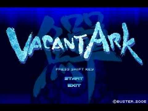 Vacant Ark music - zunchacha~
