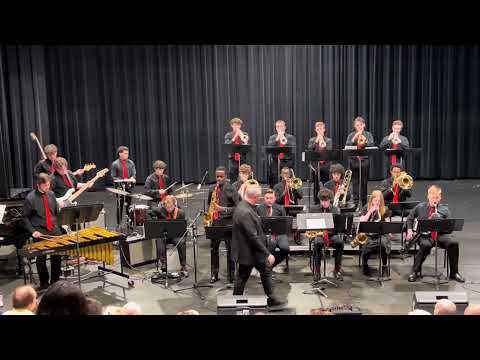 Cold Duck Time arr. Alan Baylock