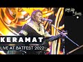 RHOMA IRAMA SONETA GROUP KERAMAT LIVE AT BATFEST 2022