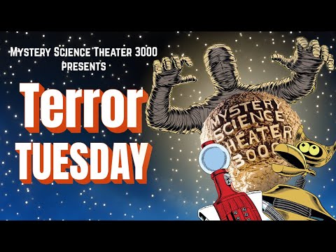 MST3K Terror Tuesday | 6 Full Episodes | Vol II