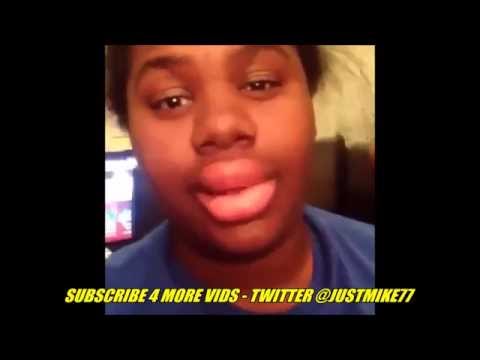 The Kylie Jenner Lip Challenge Fail Comp 2015 #KylieJennerChallenge
