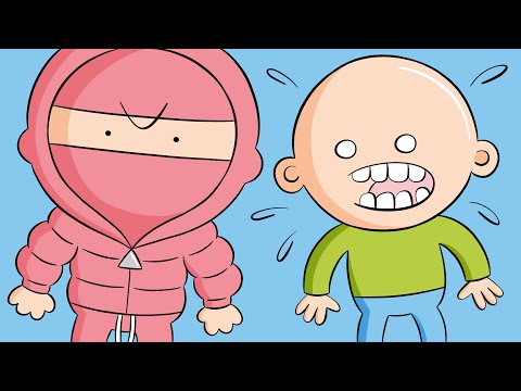 SHAKERANDO contro Kenny - Pera Toons 114