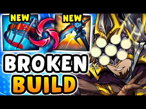 Season 2026 Master Yi Has a BROKEN New Build… CRIT YI IS BACK