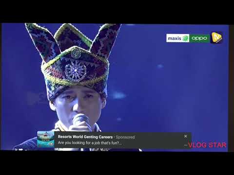 TERENCE ASANGKI - SUGANDOI KAAMATAN PERINGKAT NEGERI ( SEPARUH AHKIR ) 2023