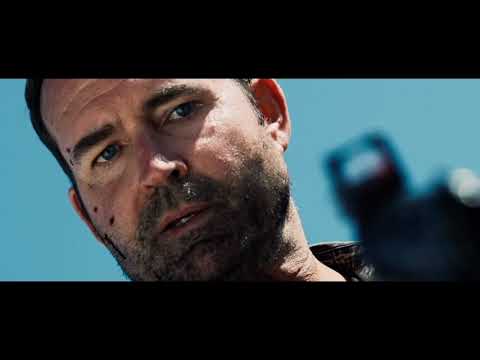 "Shrapnel" Clip Guillermo Ivan and Jason Patric