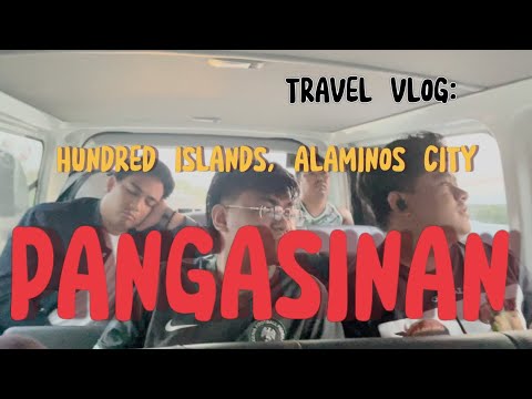Discovering Paradise #2: Hundred Islands Adventure | TeamMHO