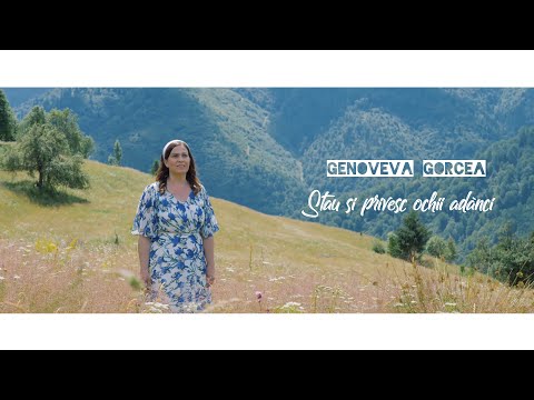 Stau si privesc ochii adânci - Genoveva Gorcea [Official Video] - on SPOTIFY & Apple Music