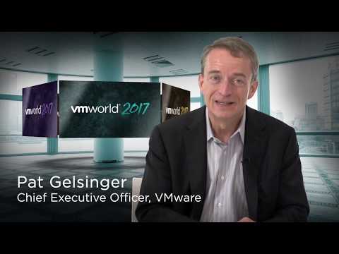 VMworld 2017 Europe