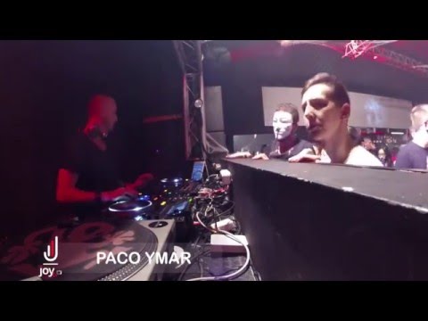 Paco Ymar - @Mantra - Luca Favre