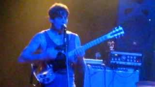 Thee Oh Sees - Ticklish Warrior / Gelatinous Cube - Warsaw in Brooklyn 9/11/2015