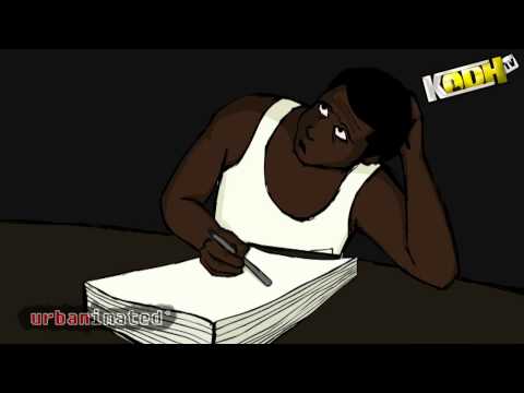 KODH TV - HAICH "Writing" [Animated Music Video] [SMRD]