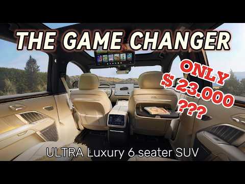 Thumbnail for ONVO L90 – The BEST Value EV Right Now? Full Review of the Price Champion! by Onvo