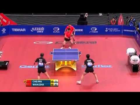 The Best of WTTC 2011 [Table Tennis]