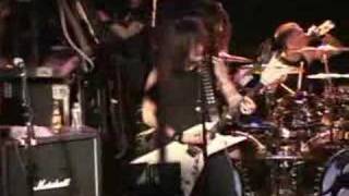 Trivium - Detonation. Live in NYC