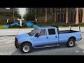 2002 Ford F-250 XL для GTA San Andreas видео 1