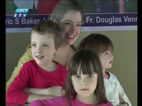 আমেরিকান জীবন ছেড়ে মানুষের সেবা করতে এসেছেন এক ডাক্তার দম্পতি