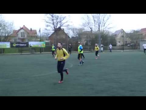 Mark-Metal Bolszewo - FC Reda - wiosna 2017 - goals