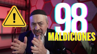 Advertencia: El Mensaje Más Duro de la Torah - 98 Maldiciones