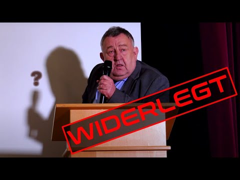 Nachgerechnet - Detlef Ahlborn im Faktencheck