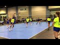 Elizabeth Jordan Libero 2019 #8 MCC Highlights