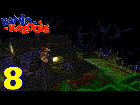 Banjo-Kazooie [8] - Do The Monster Mash!