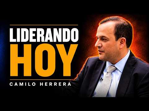 Liderando Hoy | Segunda Temporada | Camilo Herrera