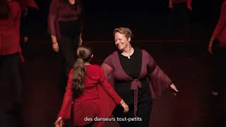 Miniature Youtube de la vidéo : Le Festival Artistique National de Danse et d’Expression 2024