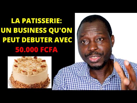 , title : 'La Pâtisserie: Un Business Qu'on Peut Débuter avec 50.000 FCFA'